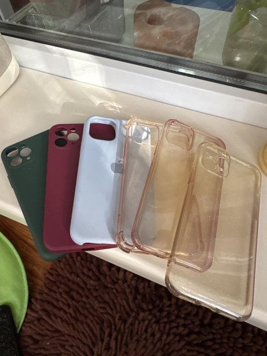 Чехлы на iphone 11 pro