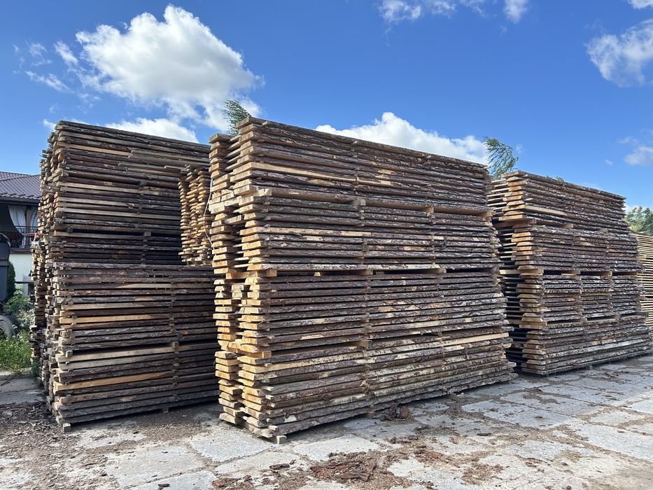 Deski foszty 50mm i calowka sosnowe sosna