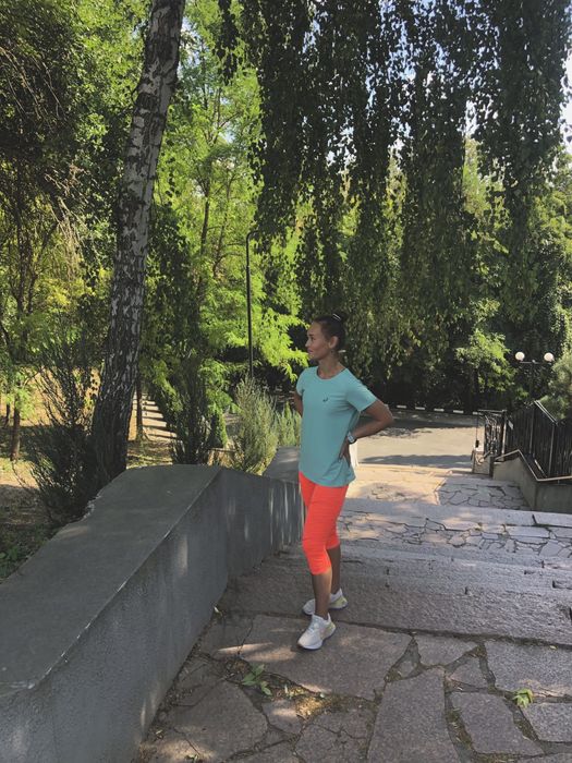 Персональний тренер з бігу / легкої атлетики фітнесу онлайн