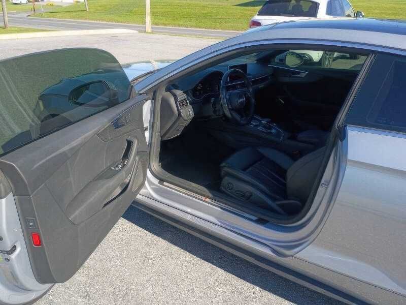 2018 Audi A5 2.0T quattro Premium Plus