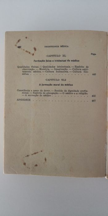 Deontologia Médica - Francisco Peiró