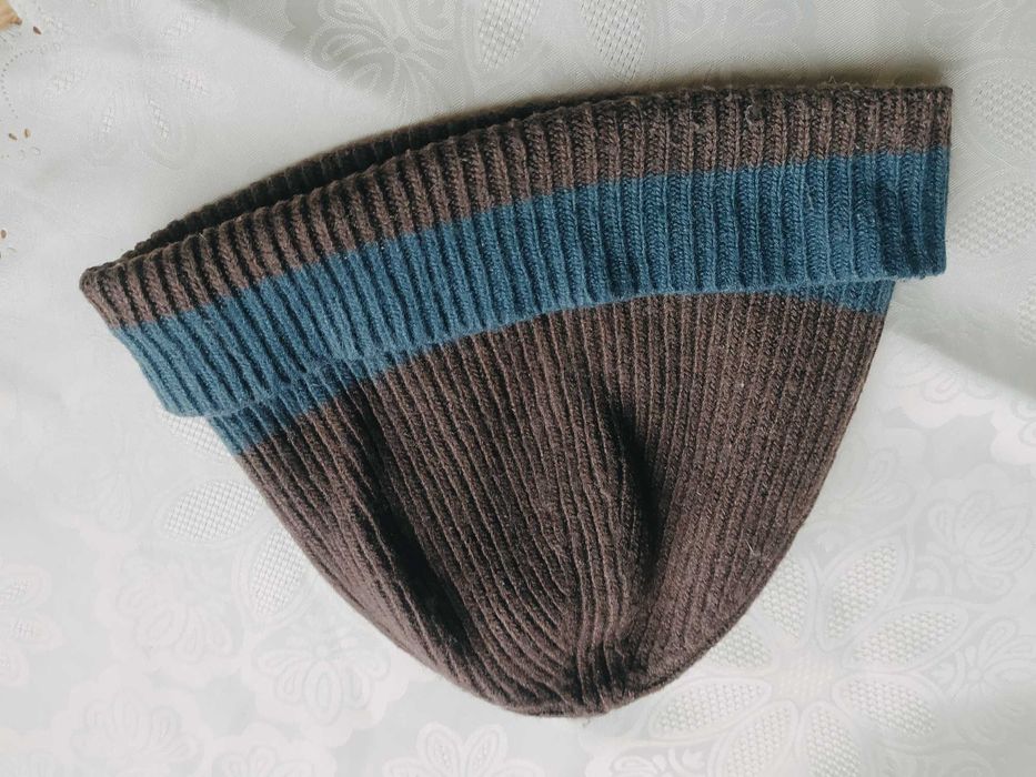 czapka męska Portland