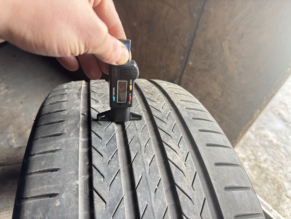 21 275/45 Continental EcoContact6 резина літо