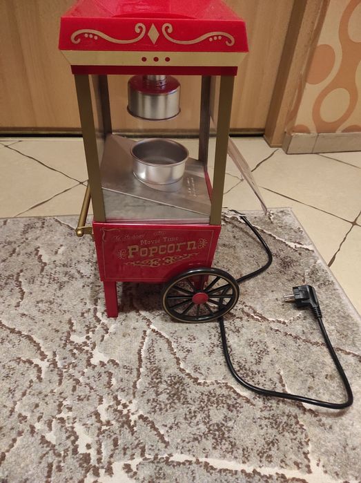 Maszyna do popcornu