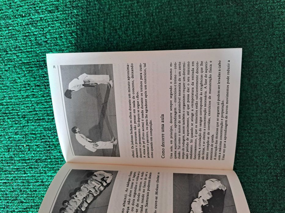 Judo - Treino, Técnica, Táctica - Manfred Birod