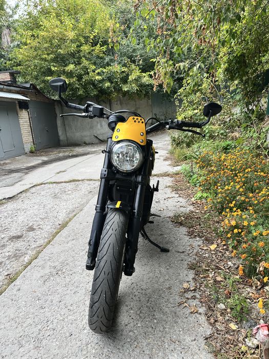 Продам Ducati Scrambler Full Throttle 800