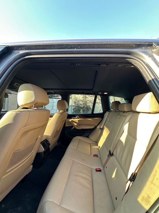 Bmw X 3 xdrive 28i M-packet