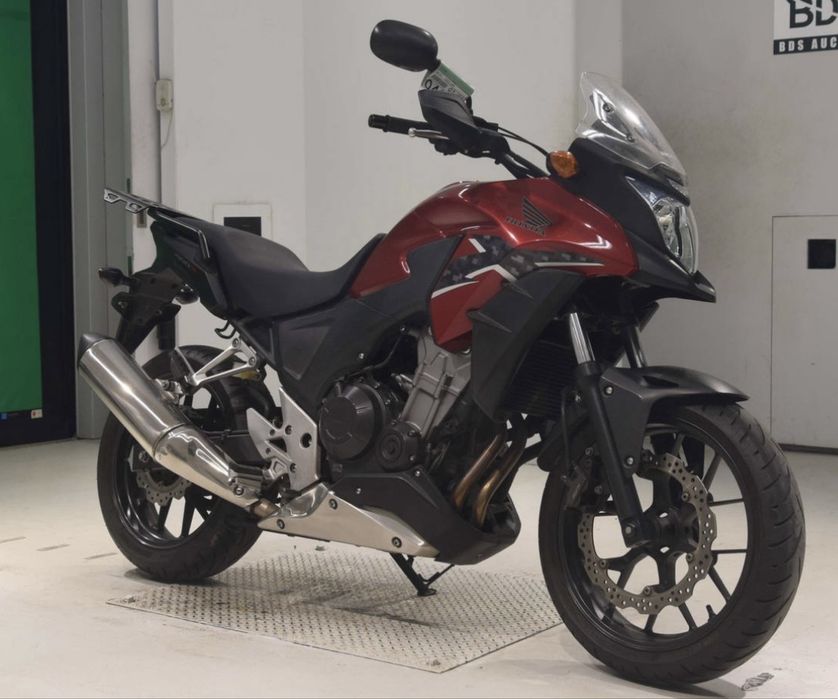 Honda CB400X Хонда з Японії