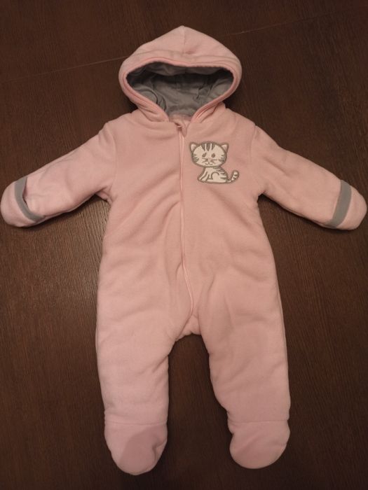 Kombinezon polarowy r. 68