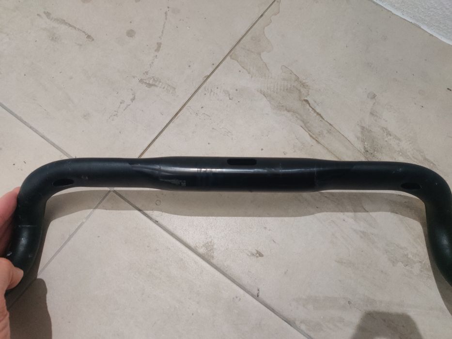 Avanço FSA ACR + Guiador FSA Energy Compact