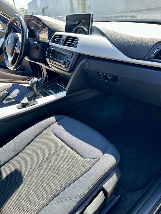 BMW 320d (F31) Touring 184cv Line Sport