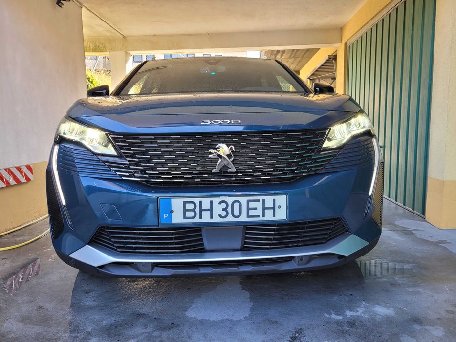 Peugeot 3008 Plug-in Hybrid