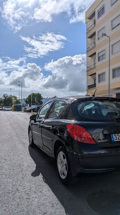 Peugeot 206 — fotografia 4