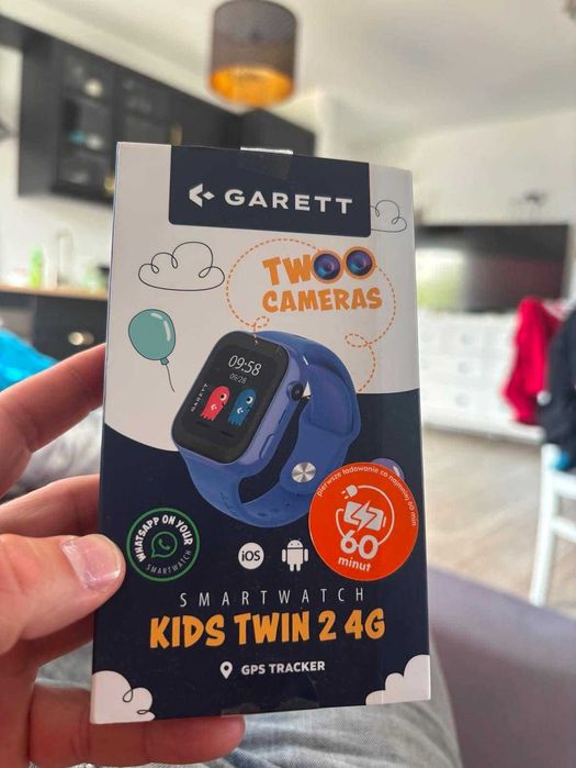 smartwach garett