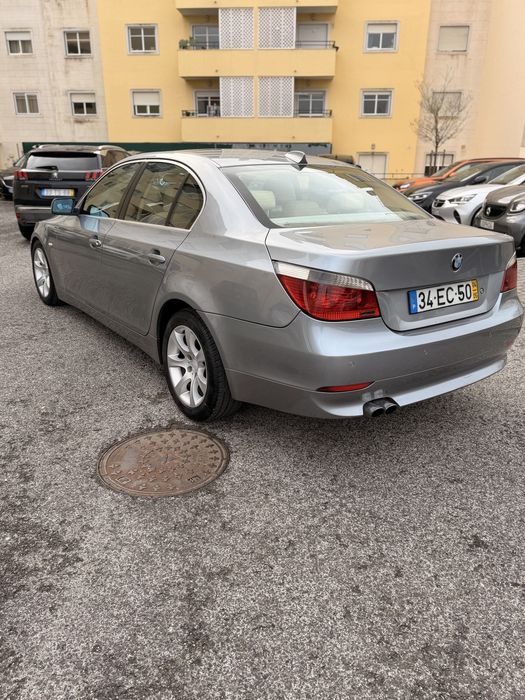 BMW 525d iuc barato