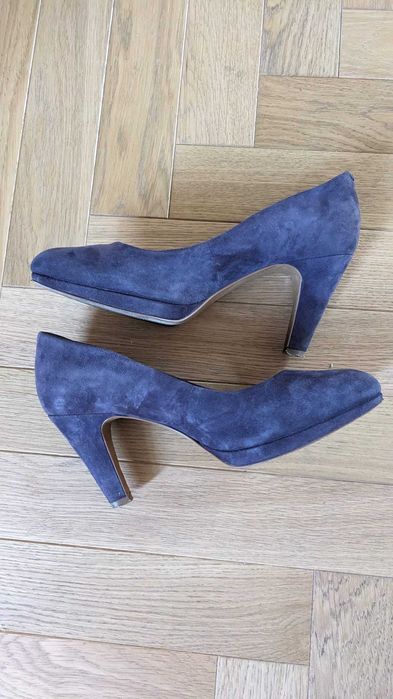 Ecco czółenka damskie r. 38