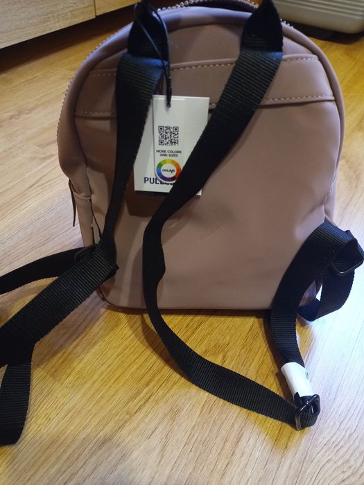 Mały plecak torba pull bear