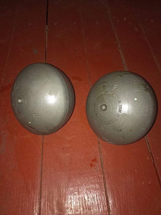 Передні гидроакамулятори