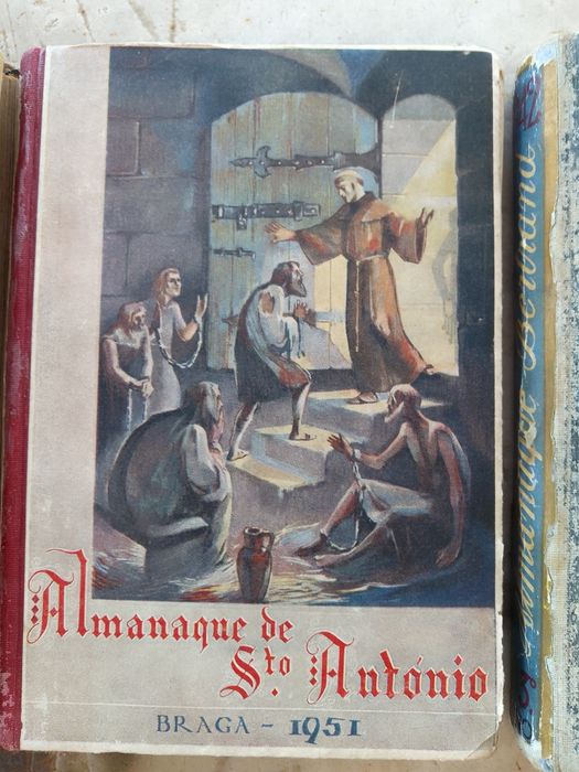 Almanaques Bertrand e S. António