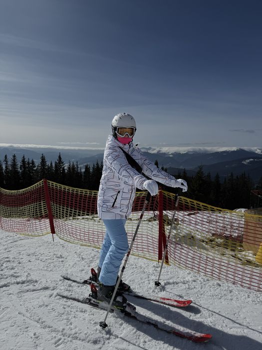 Гірськолижний костюм Termit Glissade