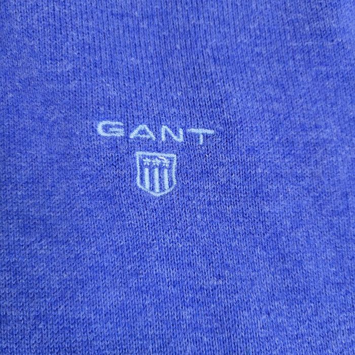 Свитер Gant зип