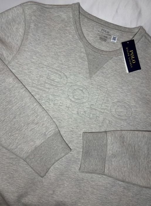 свитшот polo ralph lauren