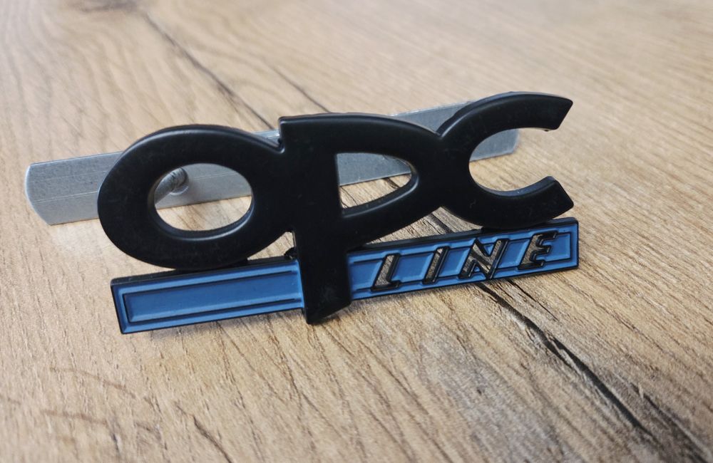 Znaczek OPC Opel