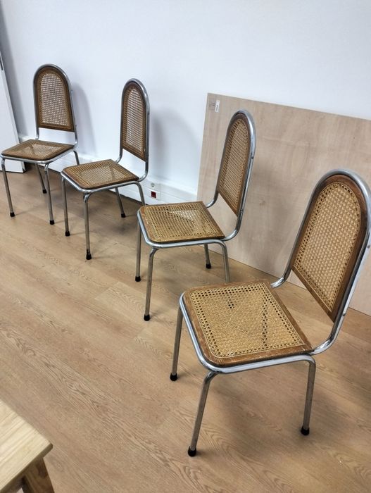 4 Cadeiras Vintage (anos 60)