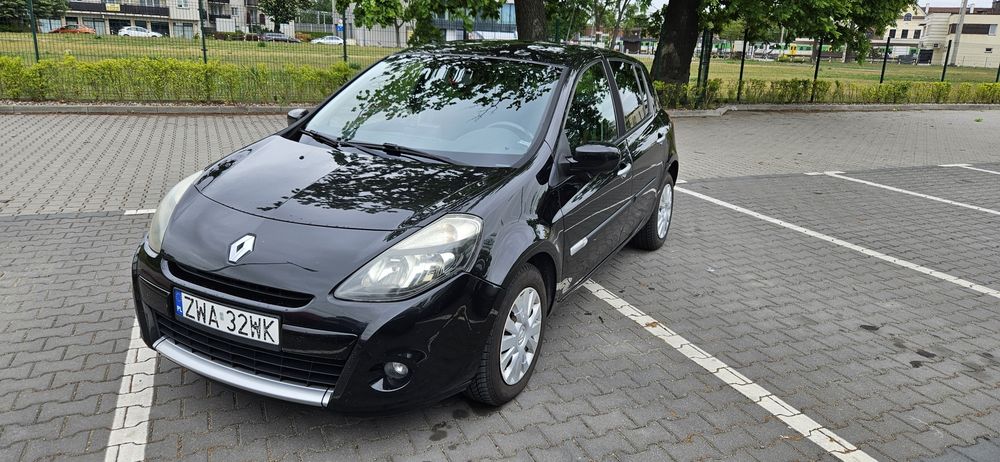 Renault Clio III 1.5 dCi