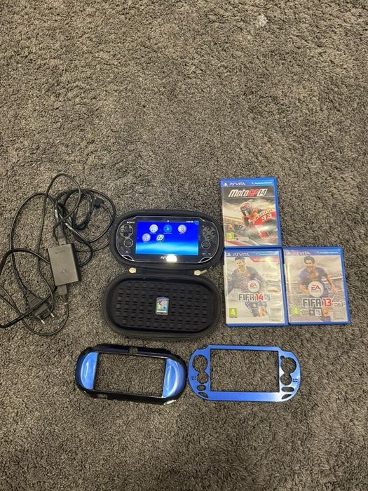 Ps vita desbloqueada