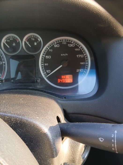 Пежо 307, 2.0 дизель, 2004р.