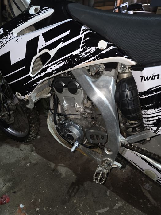Yamaha YZF 250 2009