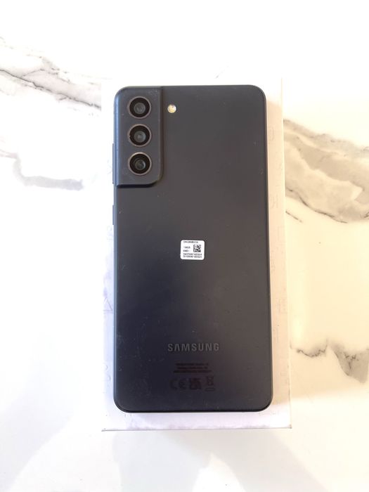 Samsung S21 FE 5G! Zabdany!