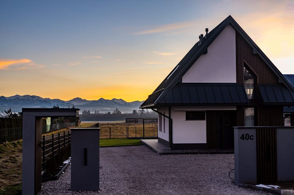 NOWY Domek PREMIUM! Cisza* Relax* blisko Zakopane i Białka Tatrzańska