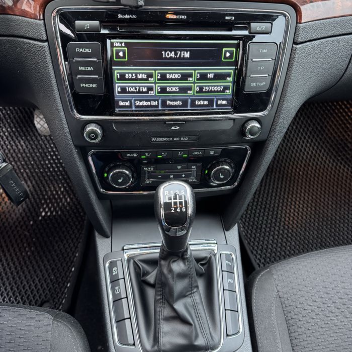 Skoda superb 2.0 4x4