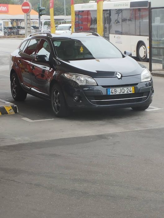 Renault Megane Sport Tourer 1.5dci