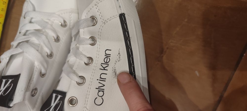 Trampki damskie r.38