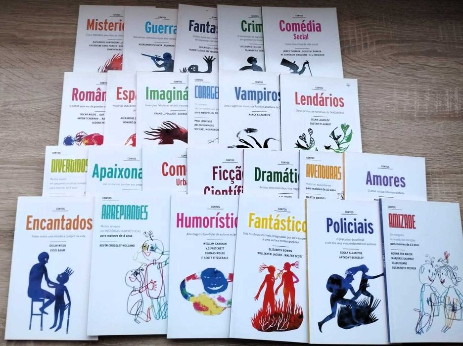 Completa - Biblioteca de Verão: grandes mestres do conto