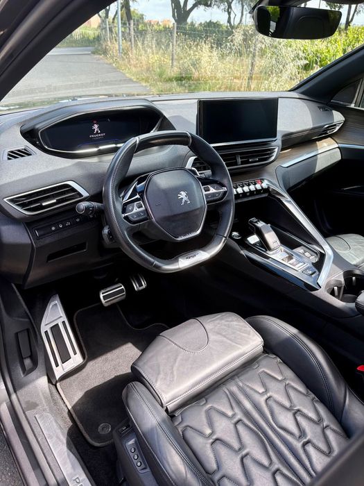 Peugeot 5008 2.0 BlueHDi GT EAT8