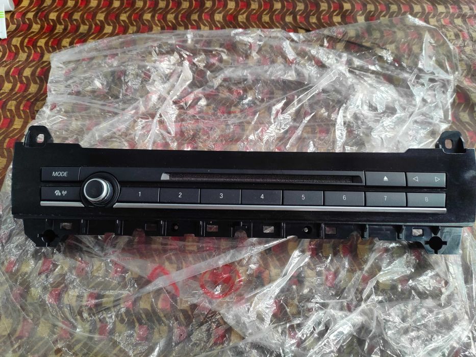 Radio CIC Harman Becker  Bmw série 5 F+  e série 7 F+