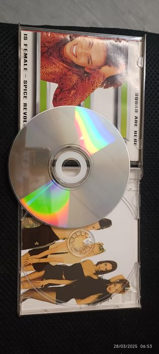 Spice Girls em Cd