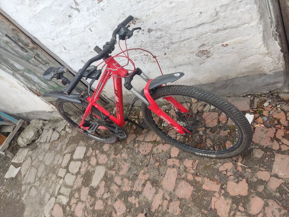 Продам велосипед