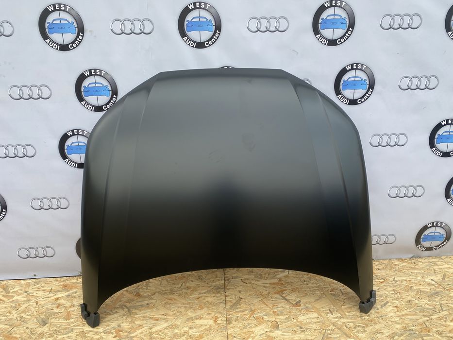 Капот Audi A4 B9 капот ауді а4 б9 запчастини розборка