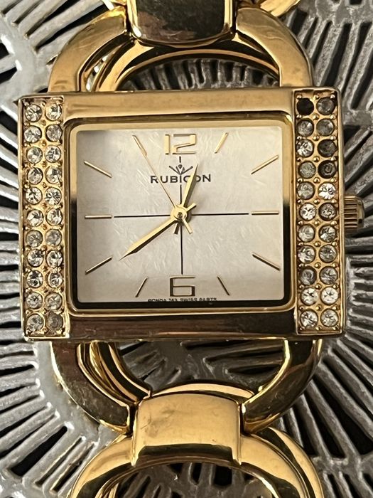 Zegarek sprzedam Rubicon produkcji Swiss