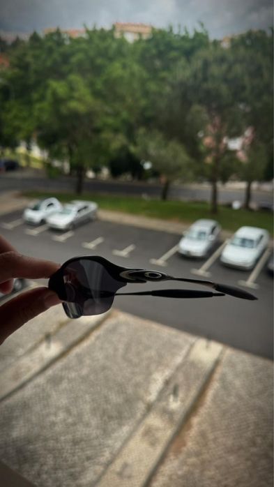 Oakley Romeo 2 Carbon