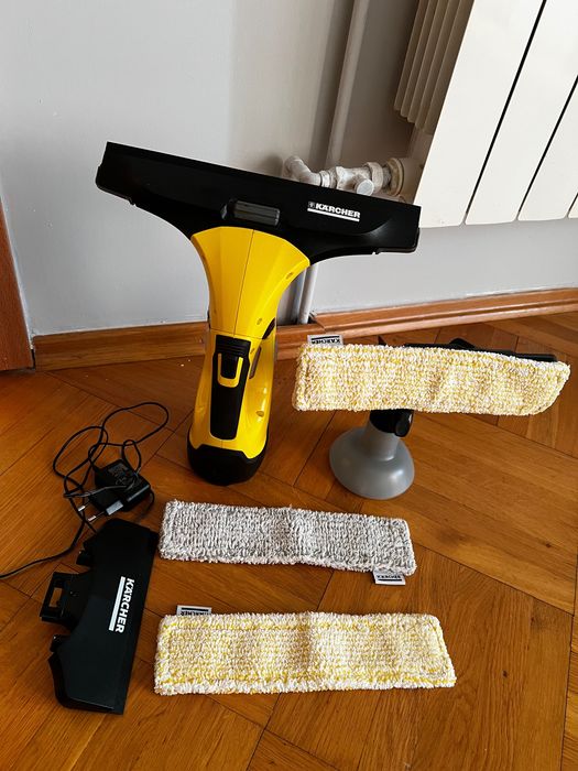 Wielofunkcyjna myjka do szyb Karcher Nowa !!