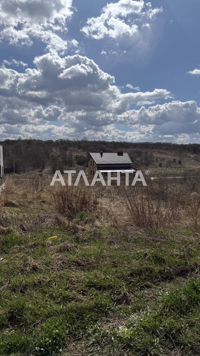 Продаж земельної ділянки в Солонці з готовим проєктом будинку.