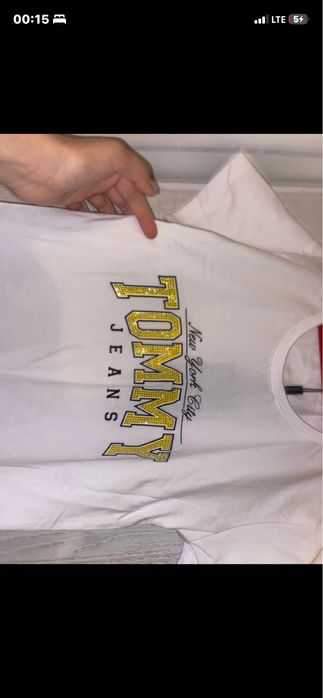 Koszulka tommy hilfiger