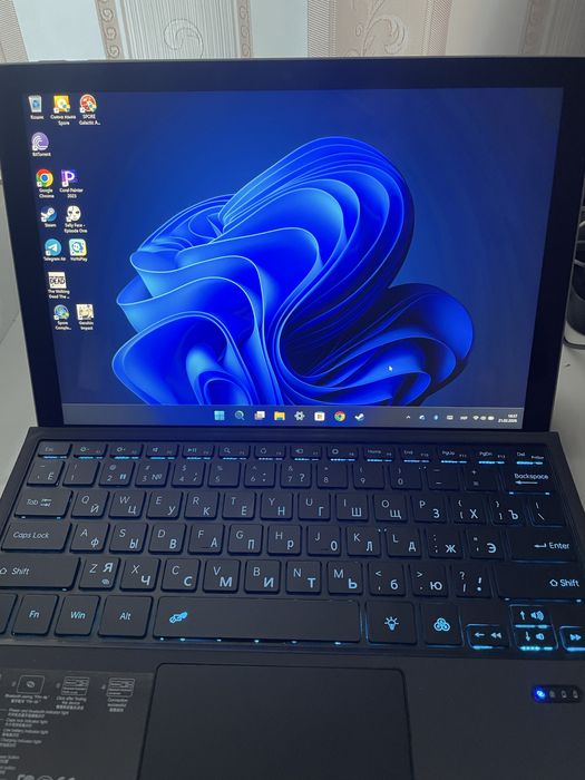 Microsoft Surface Pro 7+ | i5 / 16GB / 256GB