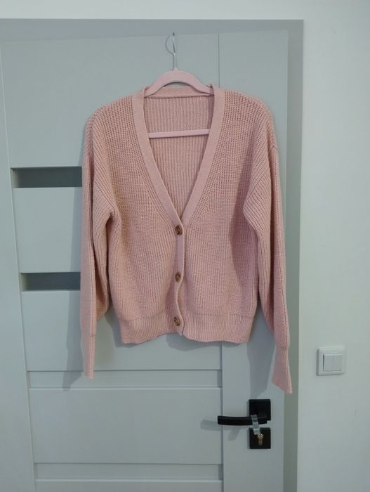 Sweter rozpinany Kardigan